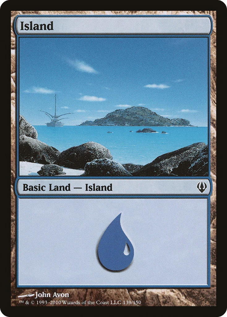 Island · Archenemy