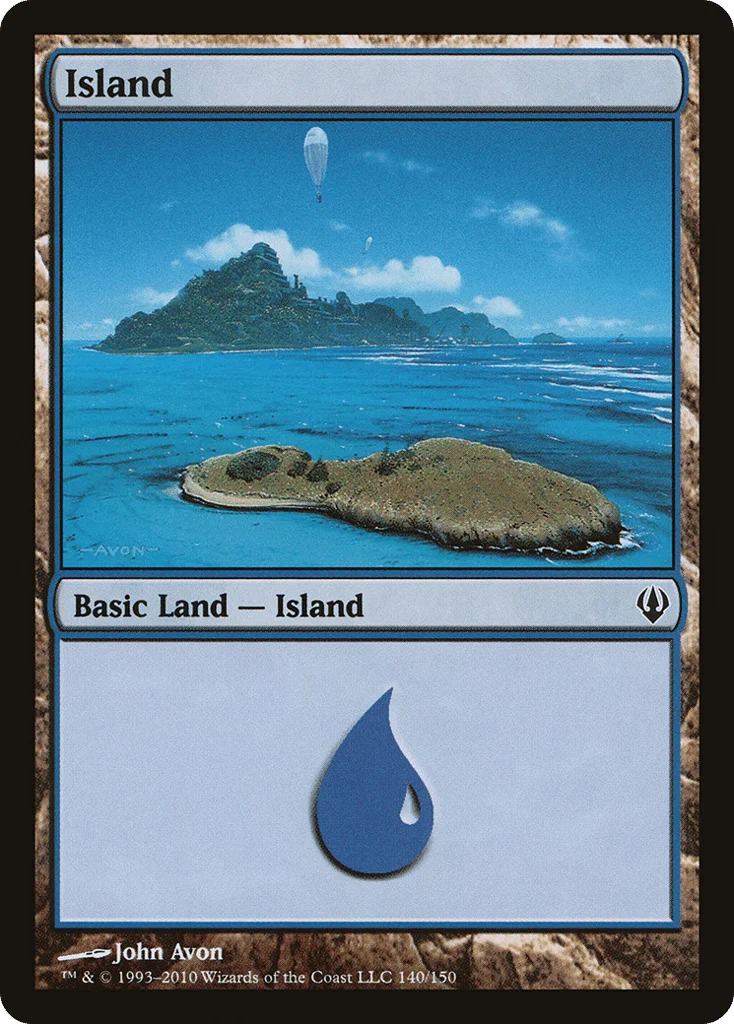 Island · Archenemy