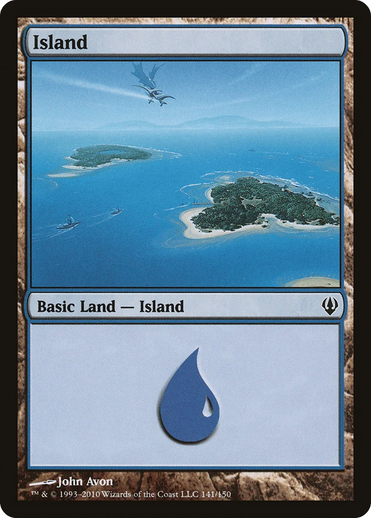 Island · Archenemy