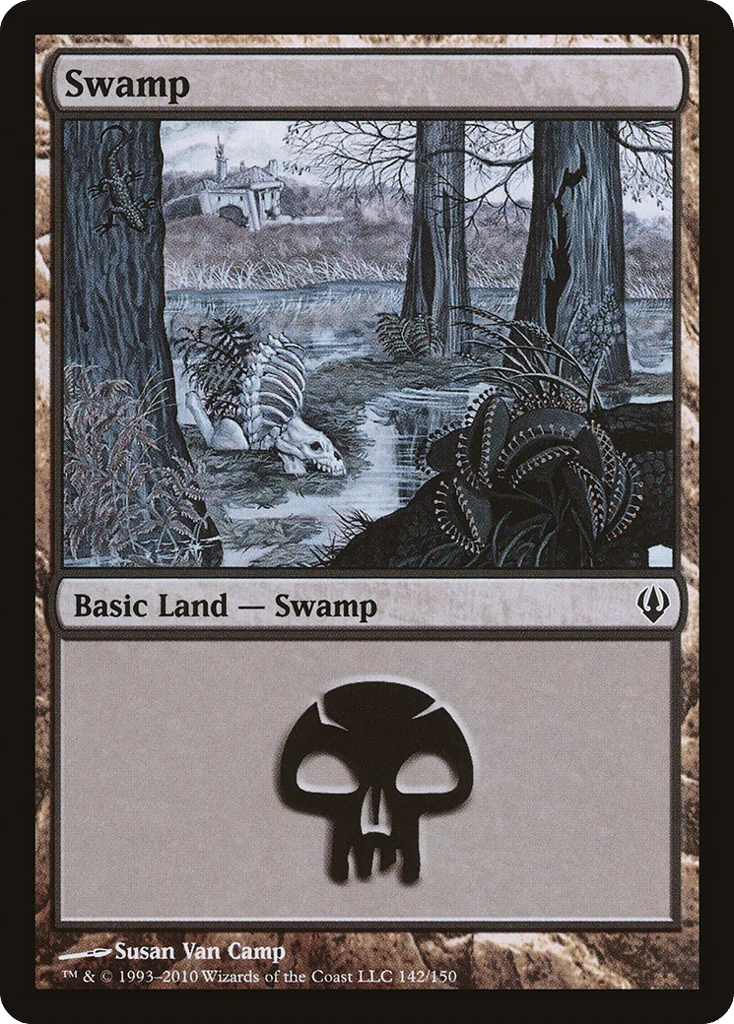Swamp · Archenemy