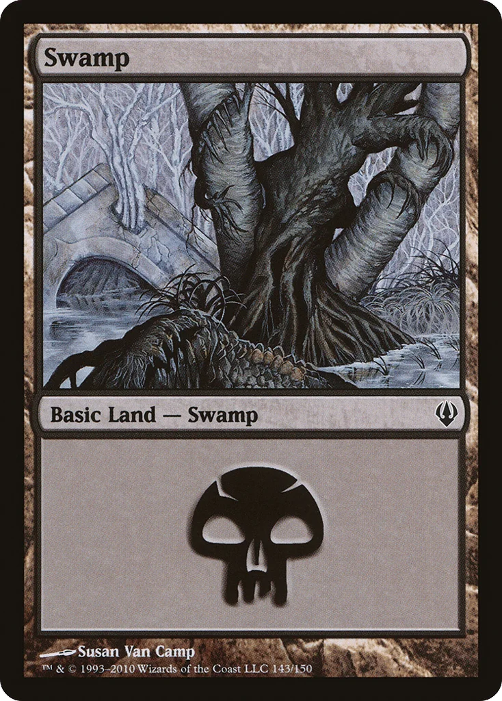 Swamp · Archenemy