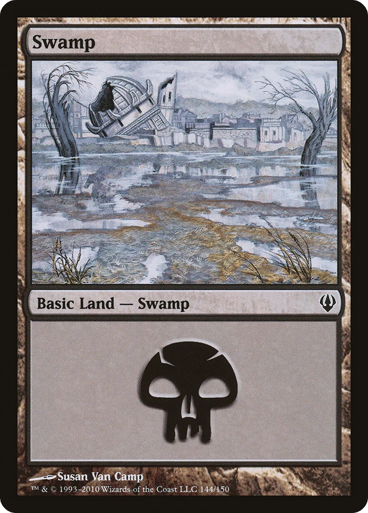 Swamp · Archenemy