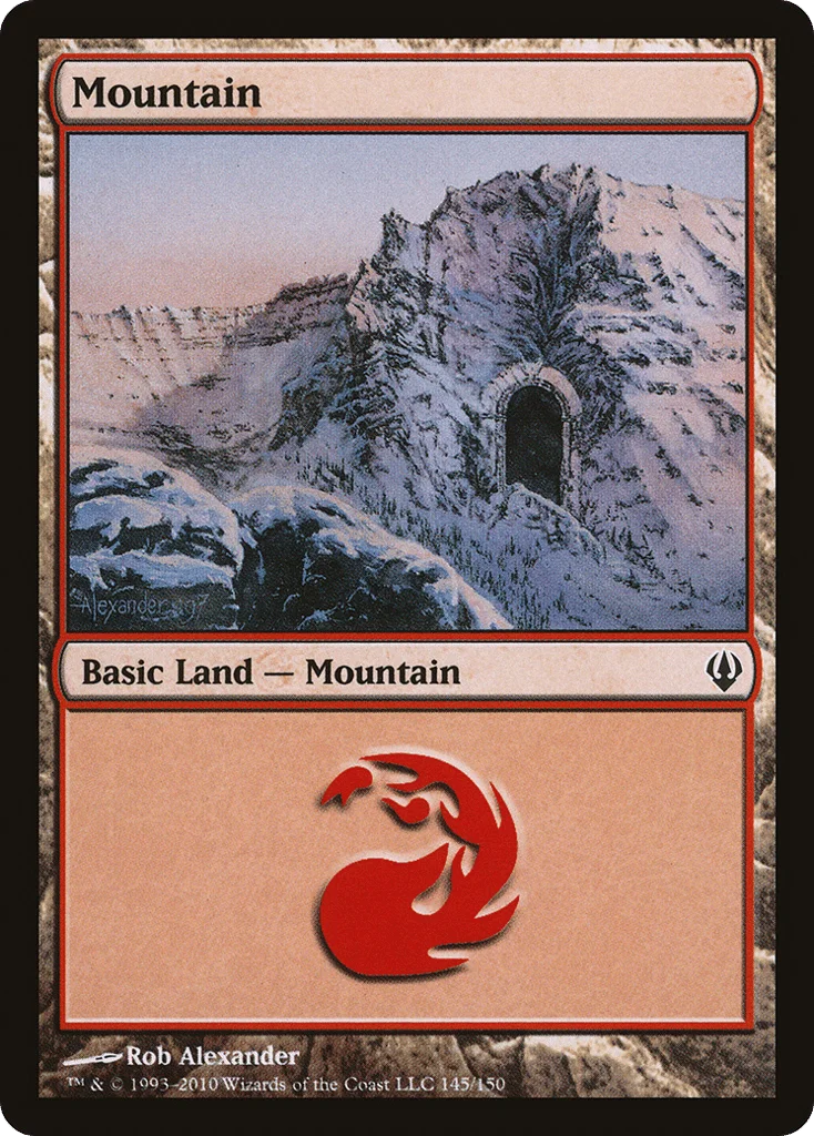 Mountain · Archenemy
