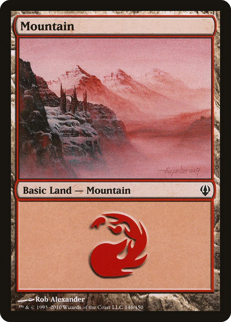 Mountain · Archenemy