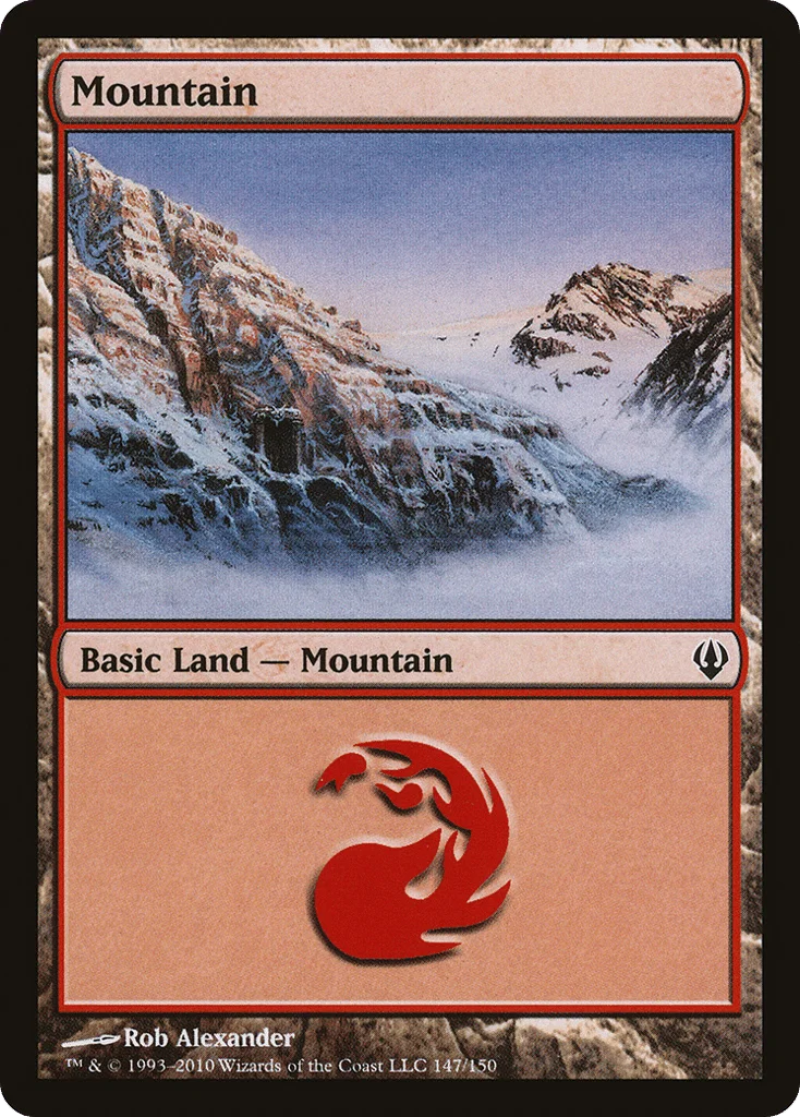 Mountain · Archenemy