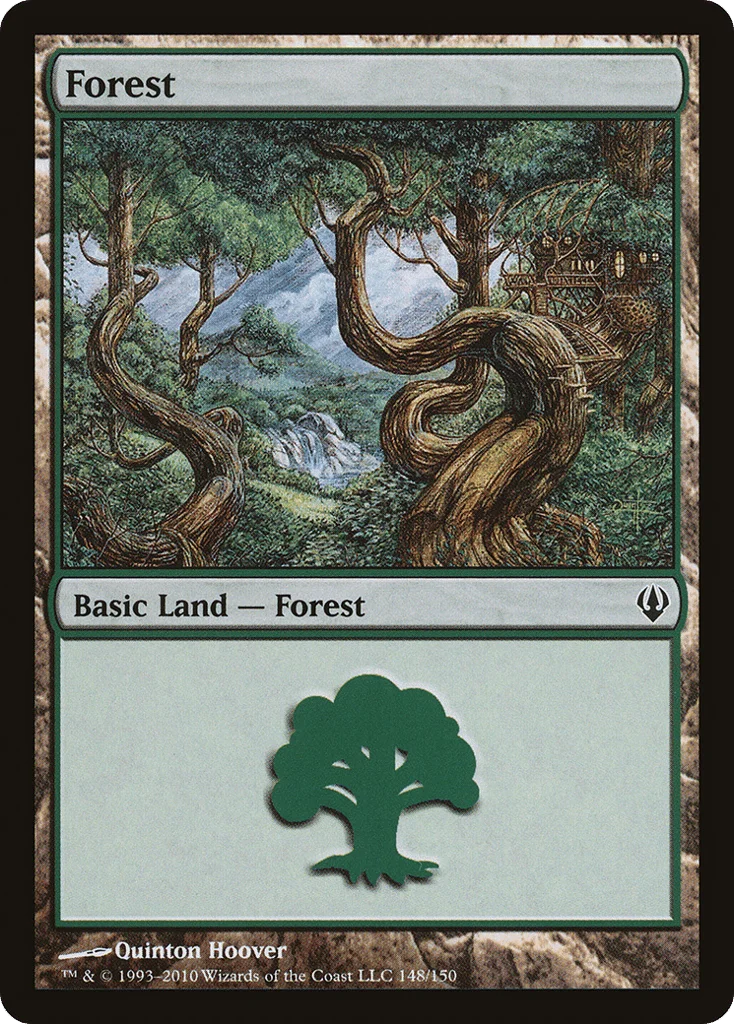 Forest · Archenemy