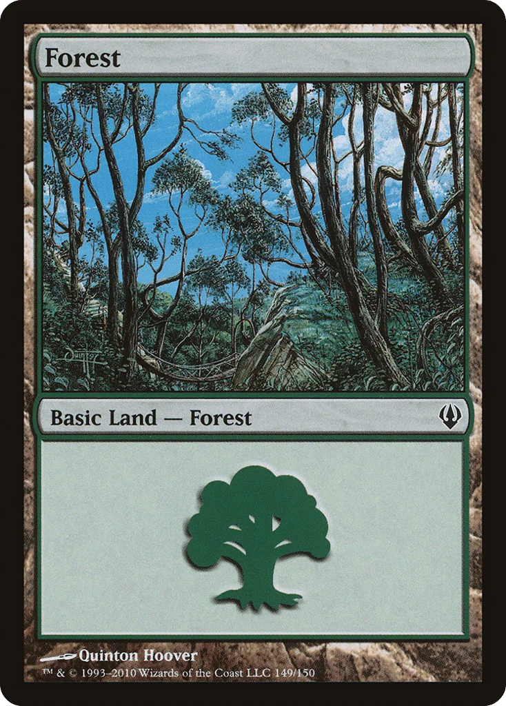 Forest · Archenemy