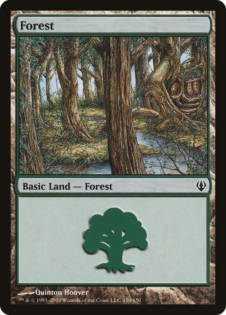 Forest · Archenemy