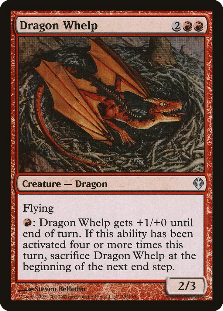 Dragon Whelp · Archenemy