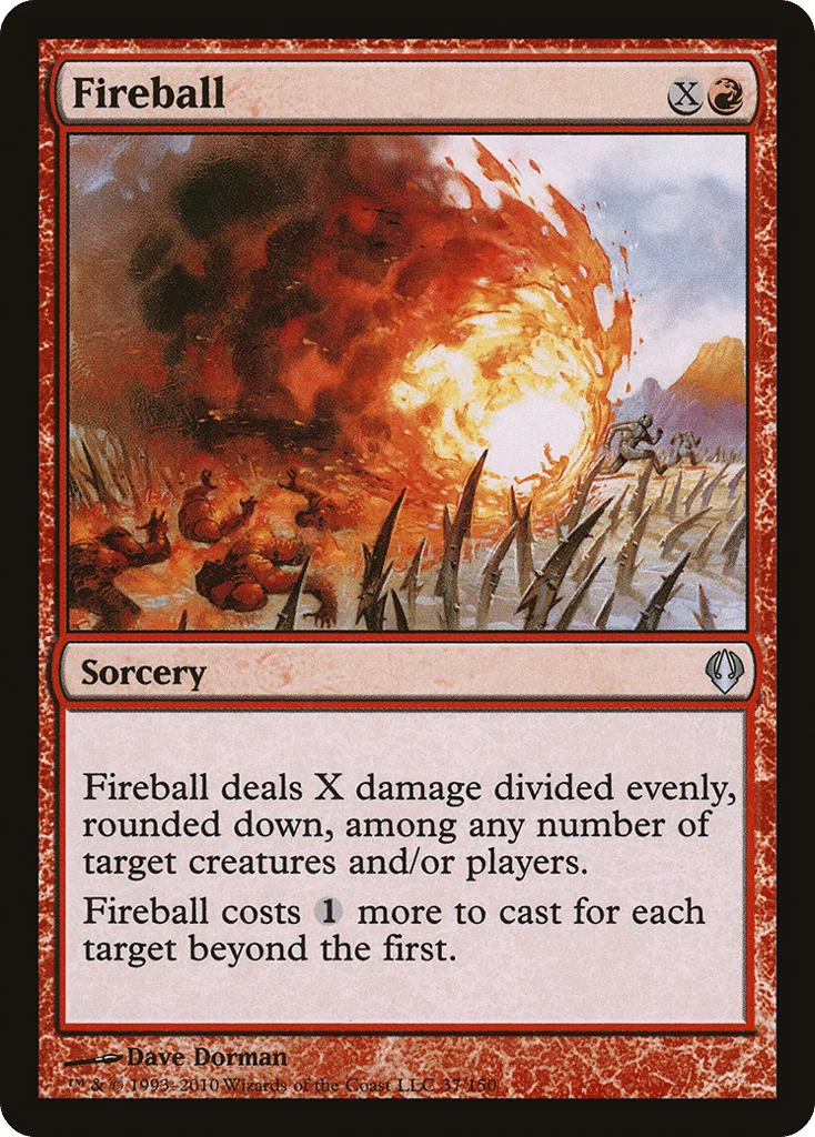 Fireball · Archenemy