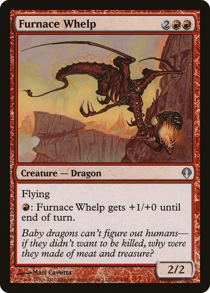 Furnace Whelp · Archenemy
