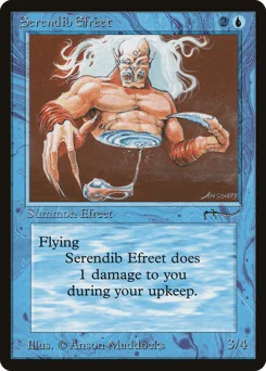 Serendib Efreet