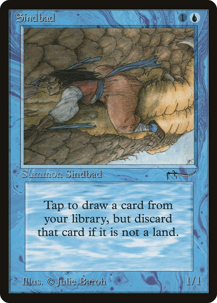 Sindbad · Arabian Nights