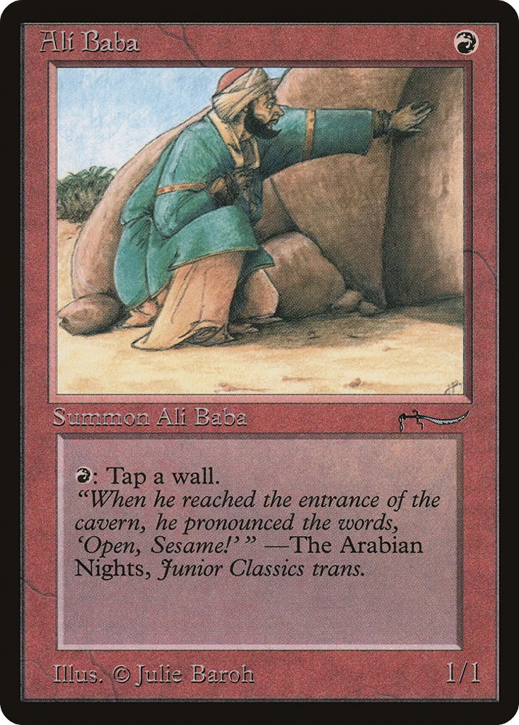 Ali Baba · Arabian Nights