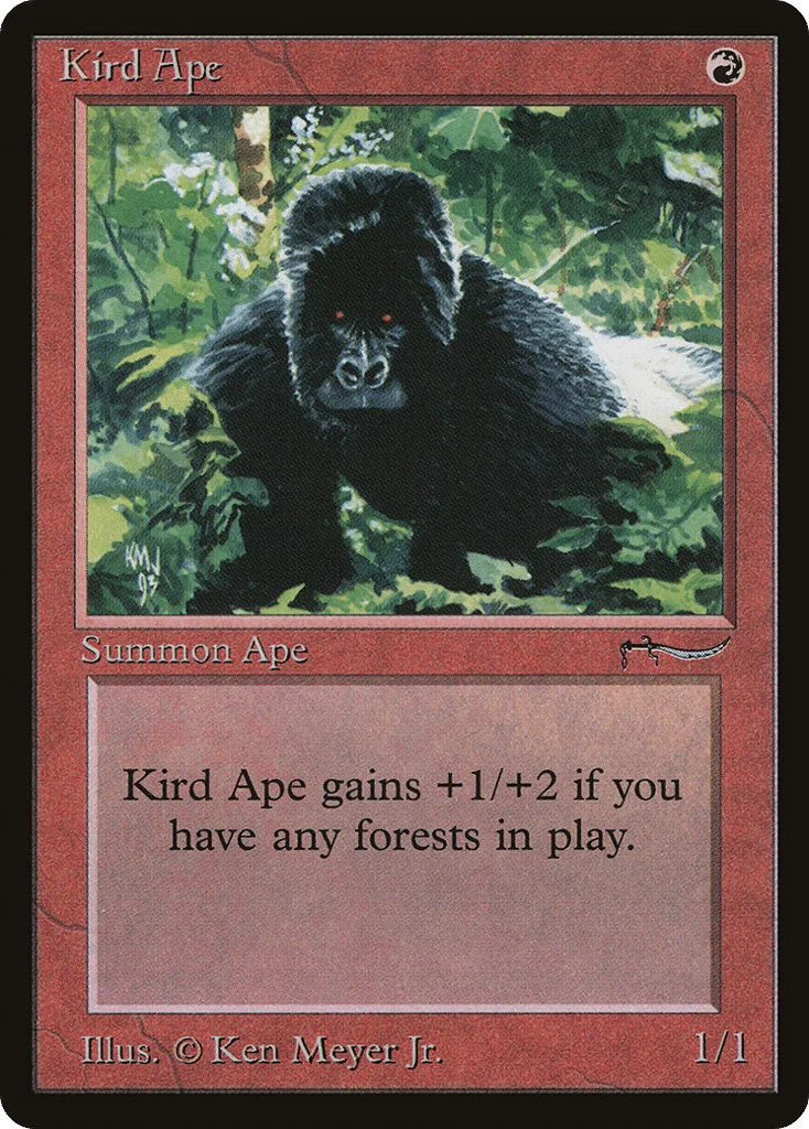 Kird Ape · Arabian Nights
