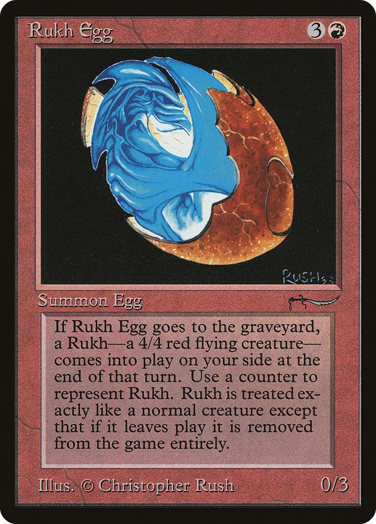 Rukh Egg · Arabian Nights