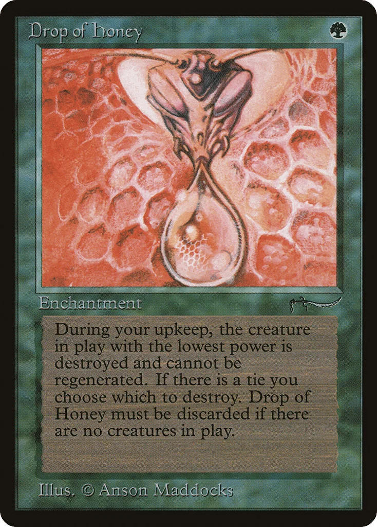 Drop of Honey · Arabian Nights