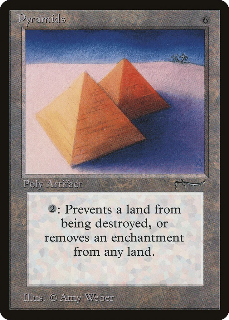Pyramids · Arabian Nights