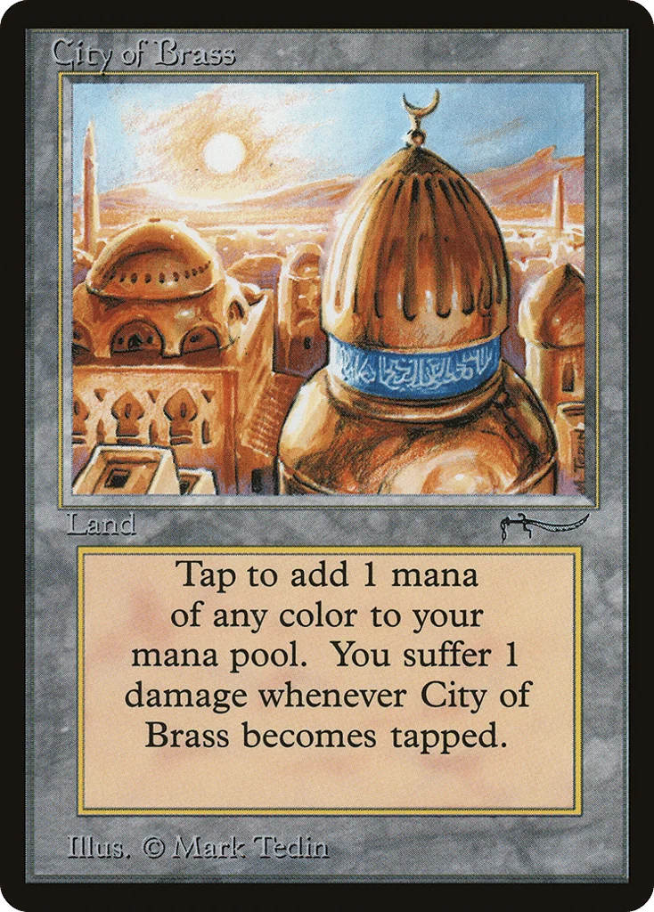City of Brass · Arabian Nights