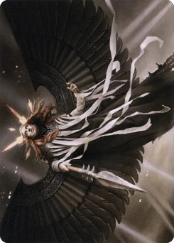 Angel of Suffering