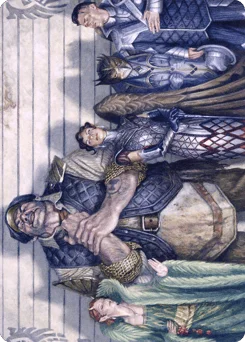 Rogues' Gallery