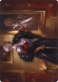 Evelyn, the Covetous
