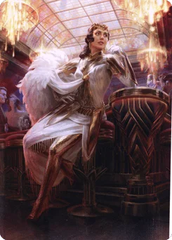 Elspeth Resplendent