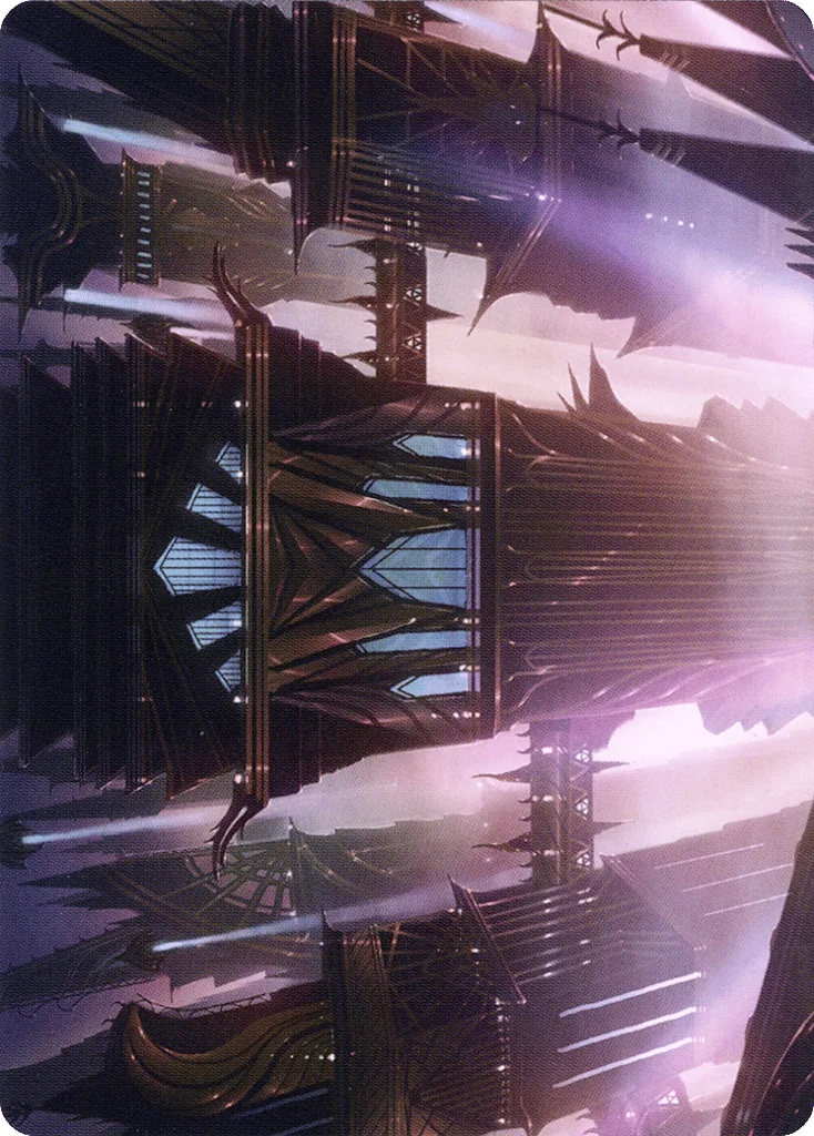 Skybridge Towers · New Capenna Art Series