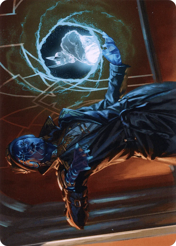 Kamiz, Obscura Oculus · New Capenna Art Series