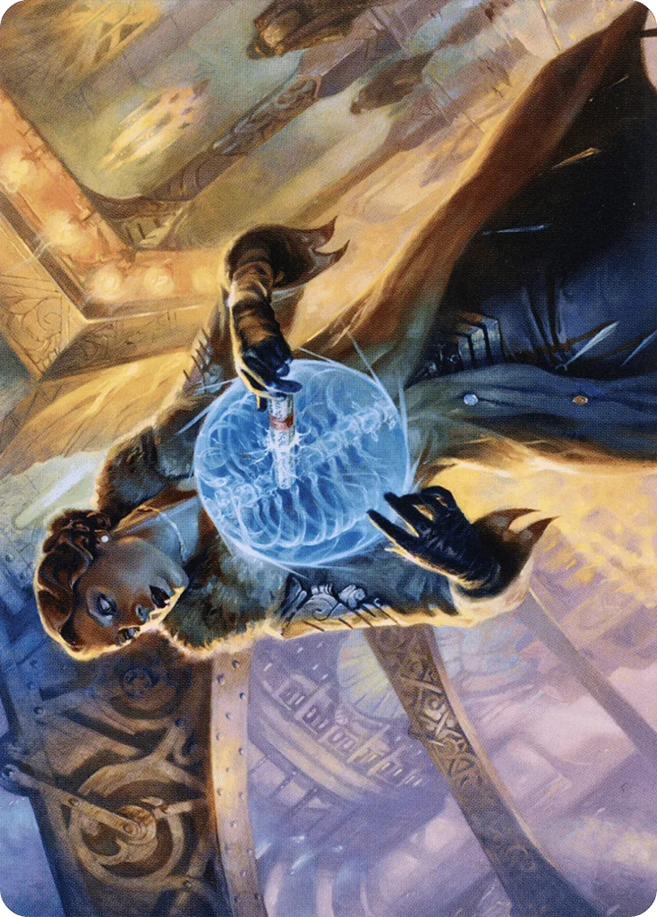 Writ of Return · New Capenna Art Series