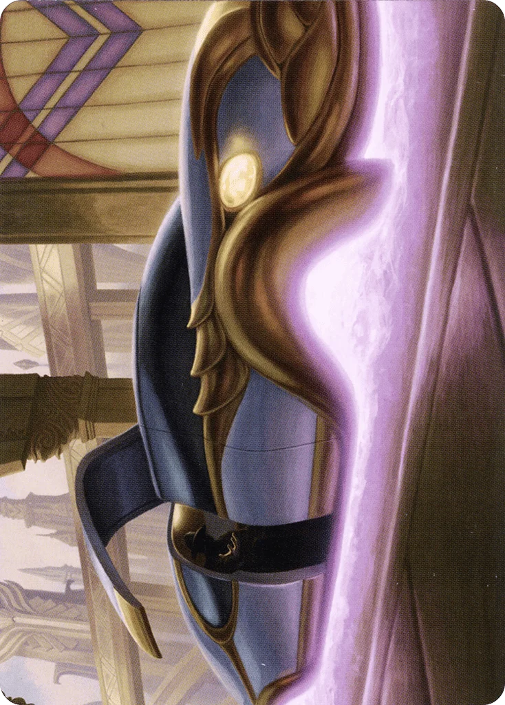 Mysterious Limousine · New Capenna Art Series