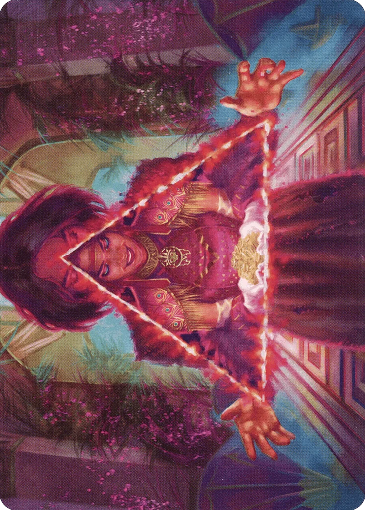 Seize the Spotlight · New Capenna Art Series