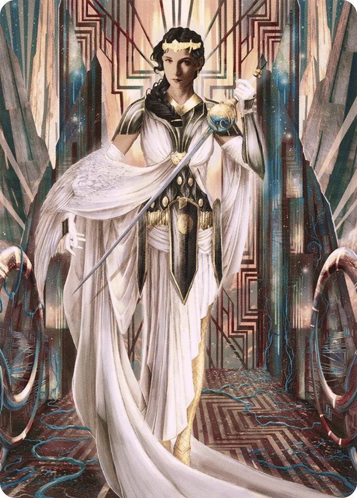 Elspeth Resplendent · New Capenna Art Series