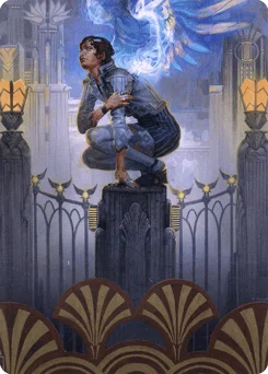 Giada, Font of Hope