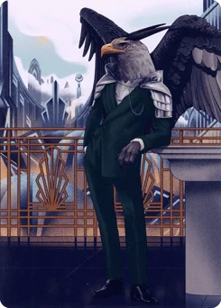 Falco Spara, Pactweaver