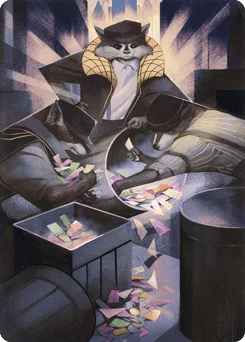 Masked Bandits