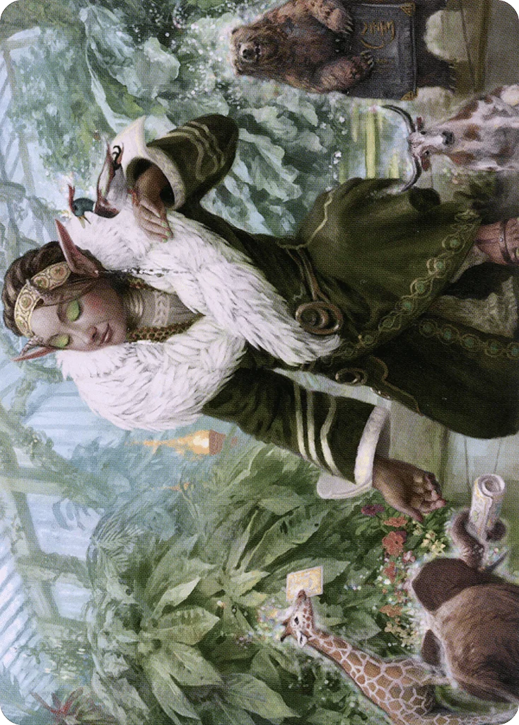 Rumor Gatherer · New Capenna Art Series