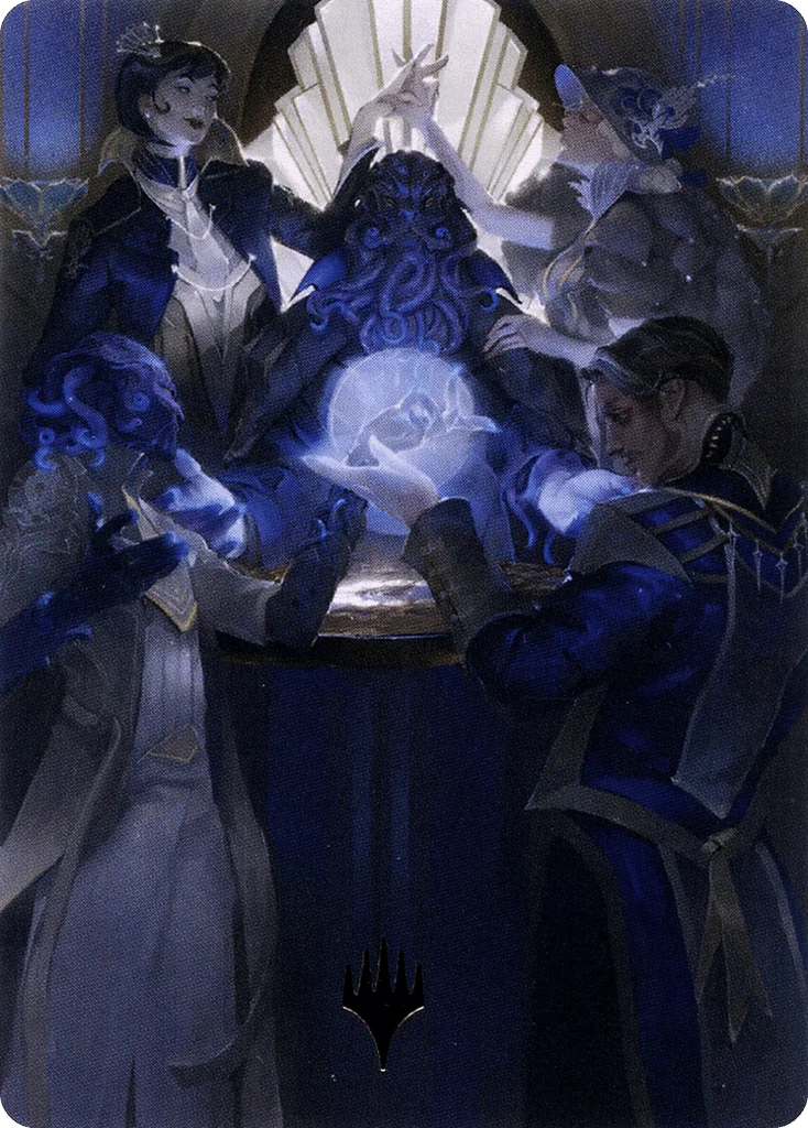 Obscura Ascendancy · New Capenna Art Series