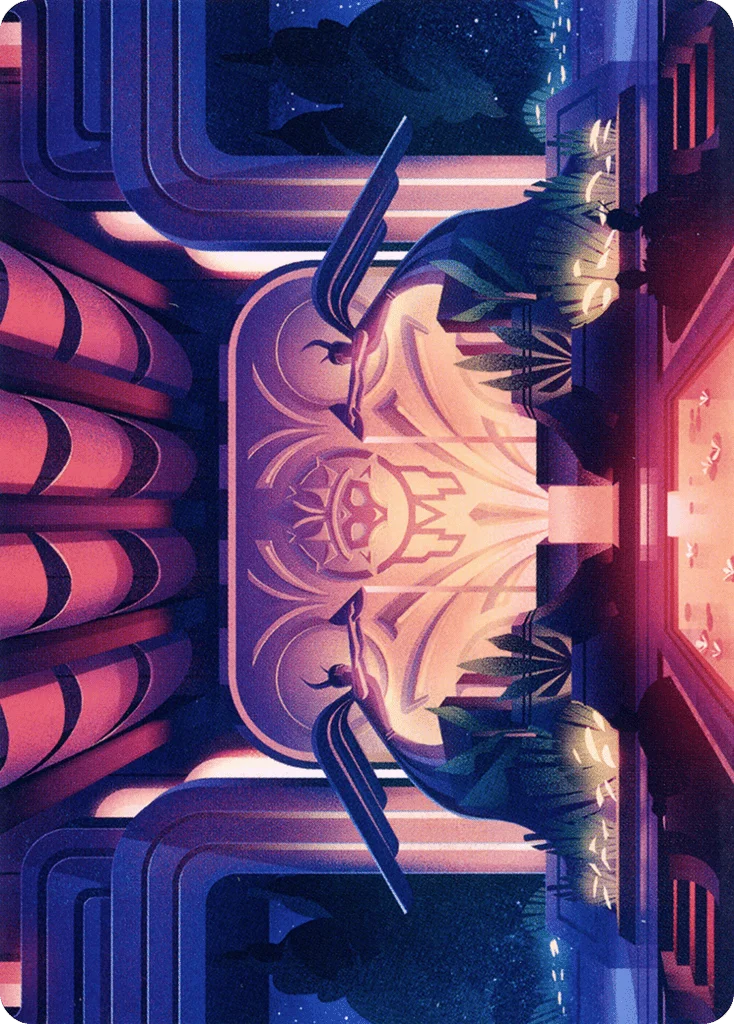 Jetmir's Garden · New Capenna Art Series