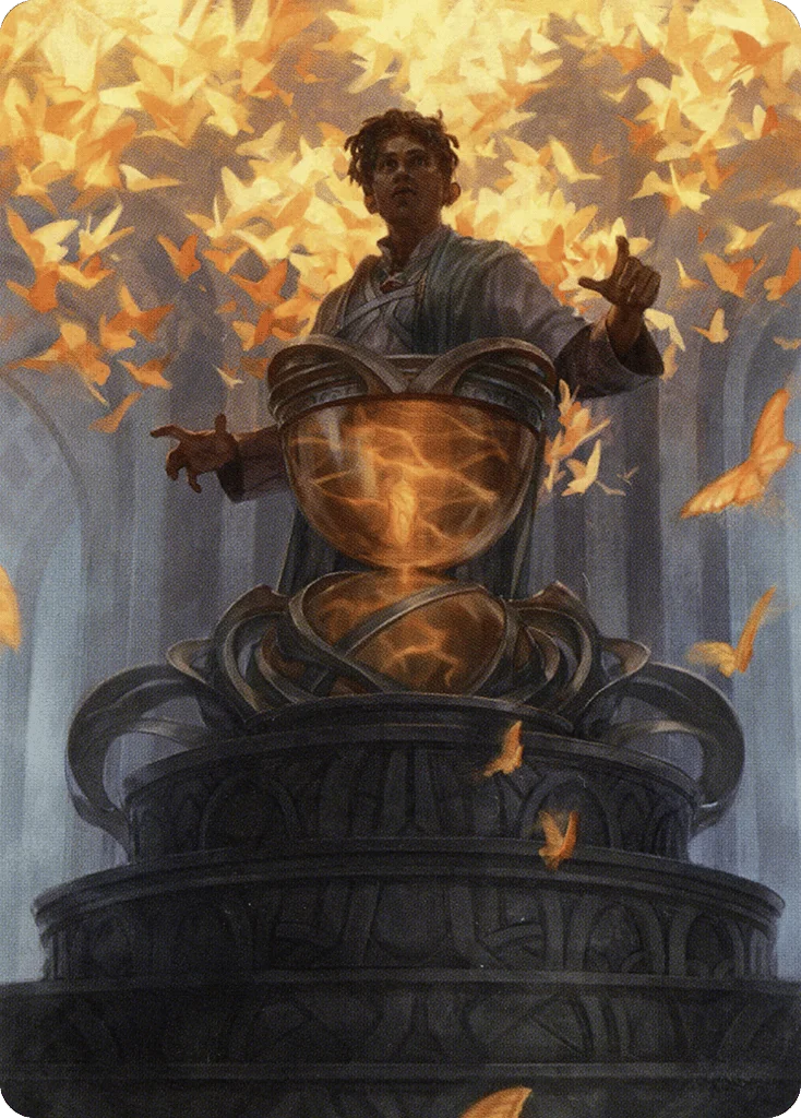 Introduction to Prophecy · Strixhaven Art Series