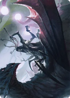 Specter of the Fens