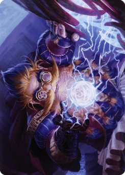 Storm-Kiln Artist