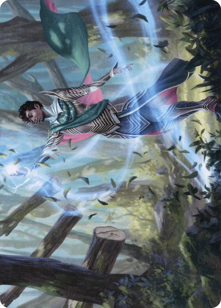 Dragonsguard Elite · Strixhaven Art Series