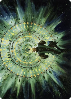 Verdant Mastery