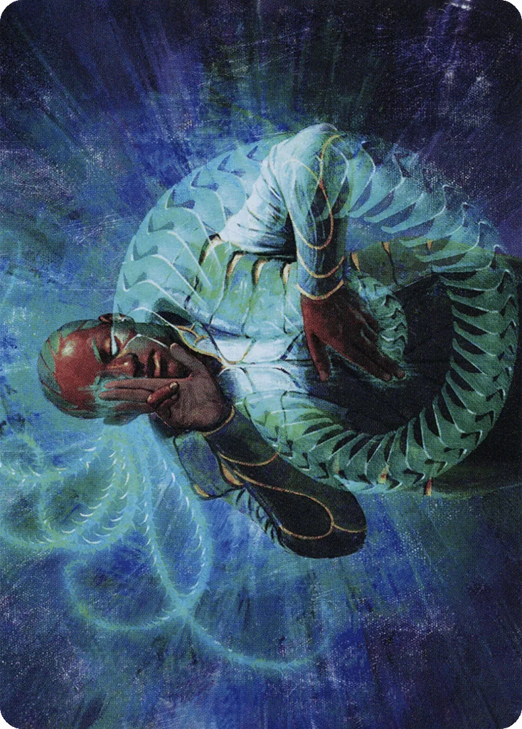 Biomathematician · Strixhaven Art Series