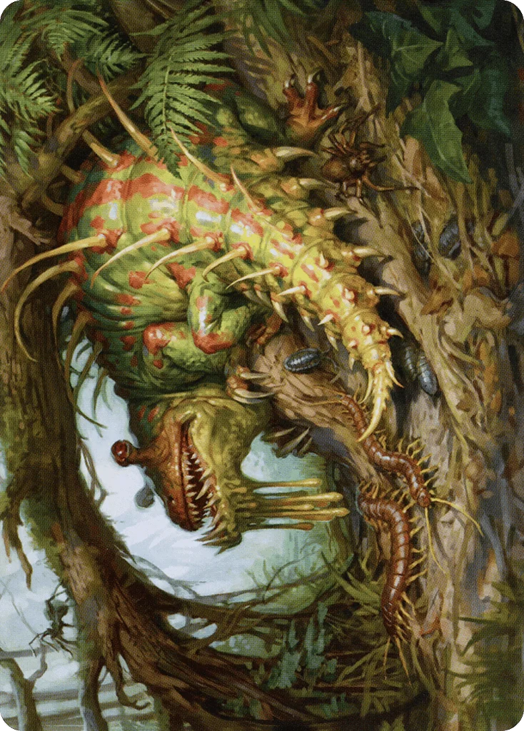 Blex, Vexing Pest · Strixhaven Art Series