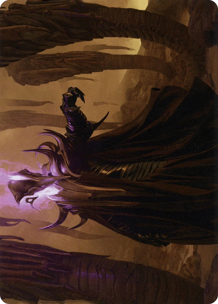 Extus, Oriq Overlord · Strixhaven Art Series