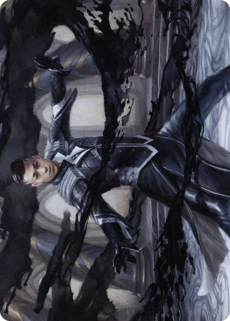 Killian, Ink Duelist · Strixhaven Art Series