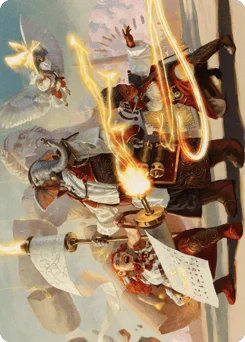 Lorehold Command