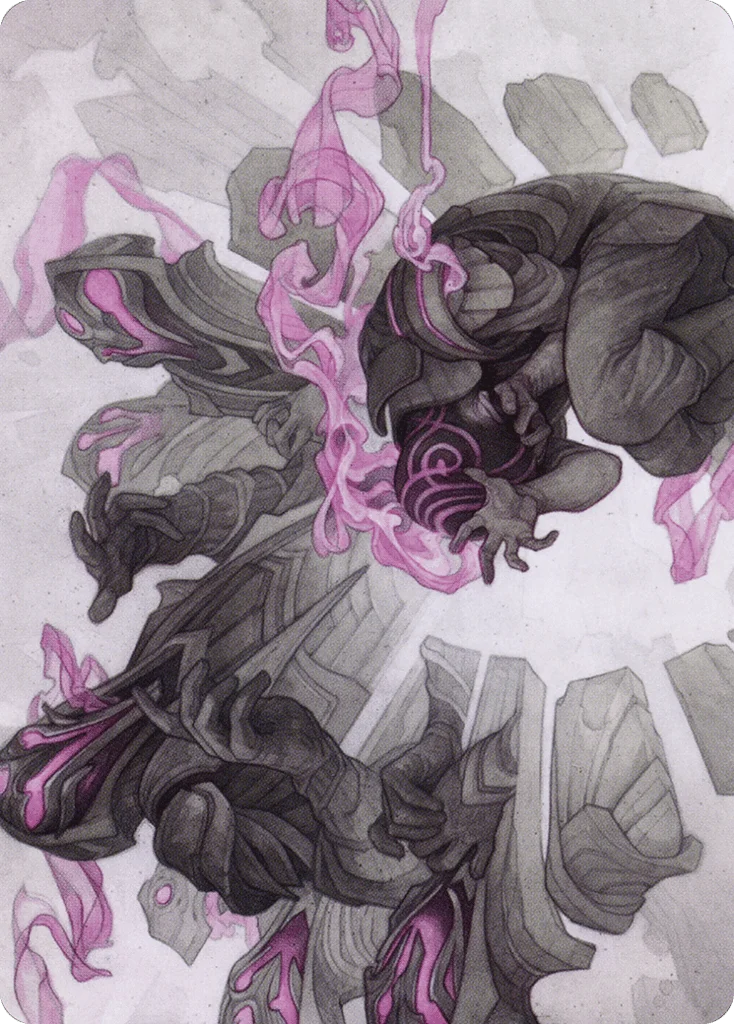 Rise of Extus · Strixhaven Art Series